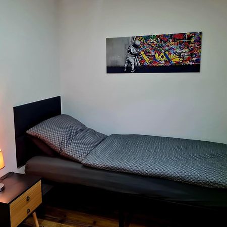 Moderne Ferienwohnung Mit Aussicht 巴特恩豪森 外观 照片